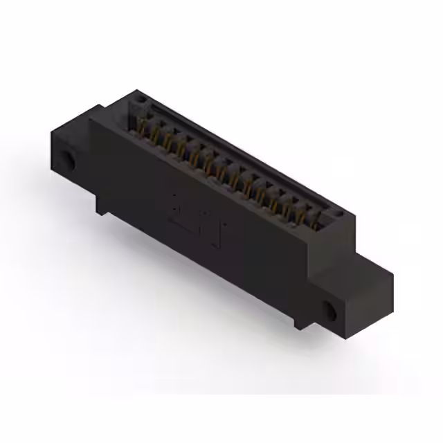 895-014-525-412 EDAC Inc.  Edgeboard Connectors